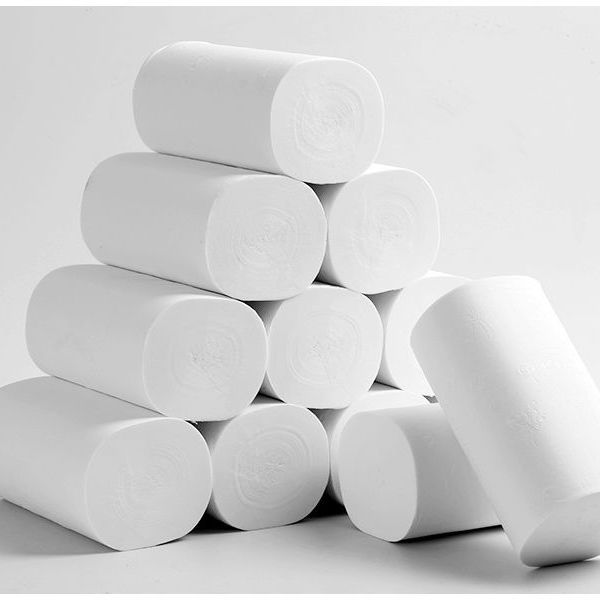 40卷35卷24卷劳武精致白色纸卷纸厕纸手纸母婴可用家庭实惠装包邮