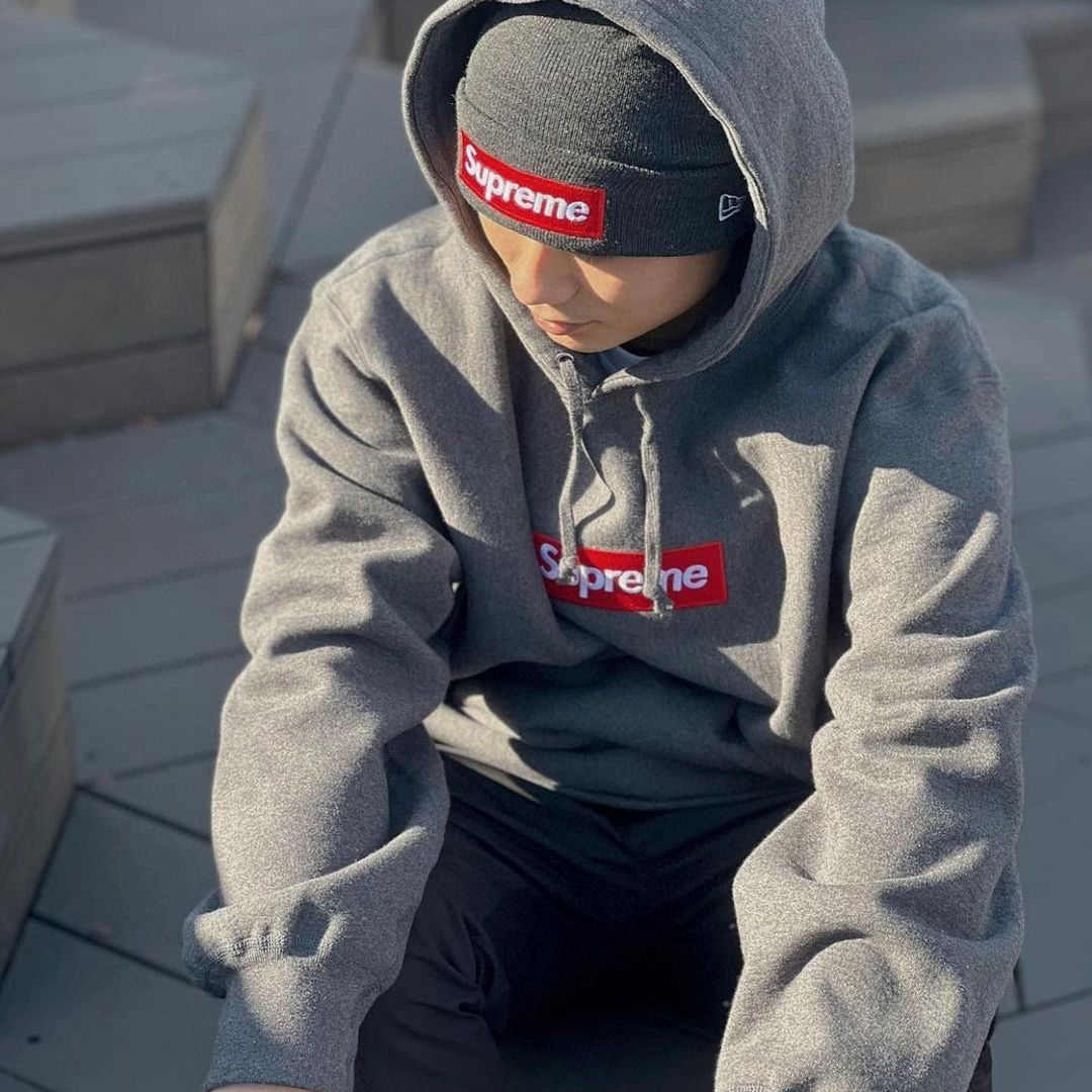 ☆全国販売店☆ Supreme Box Logo Hooded Sweatshirt 21FW niceparfums