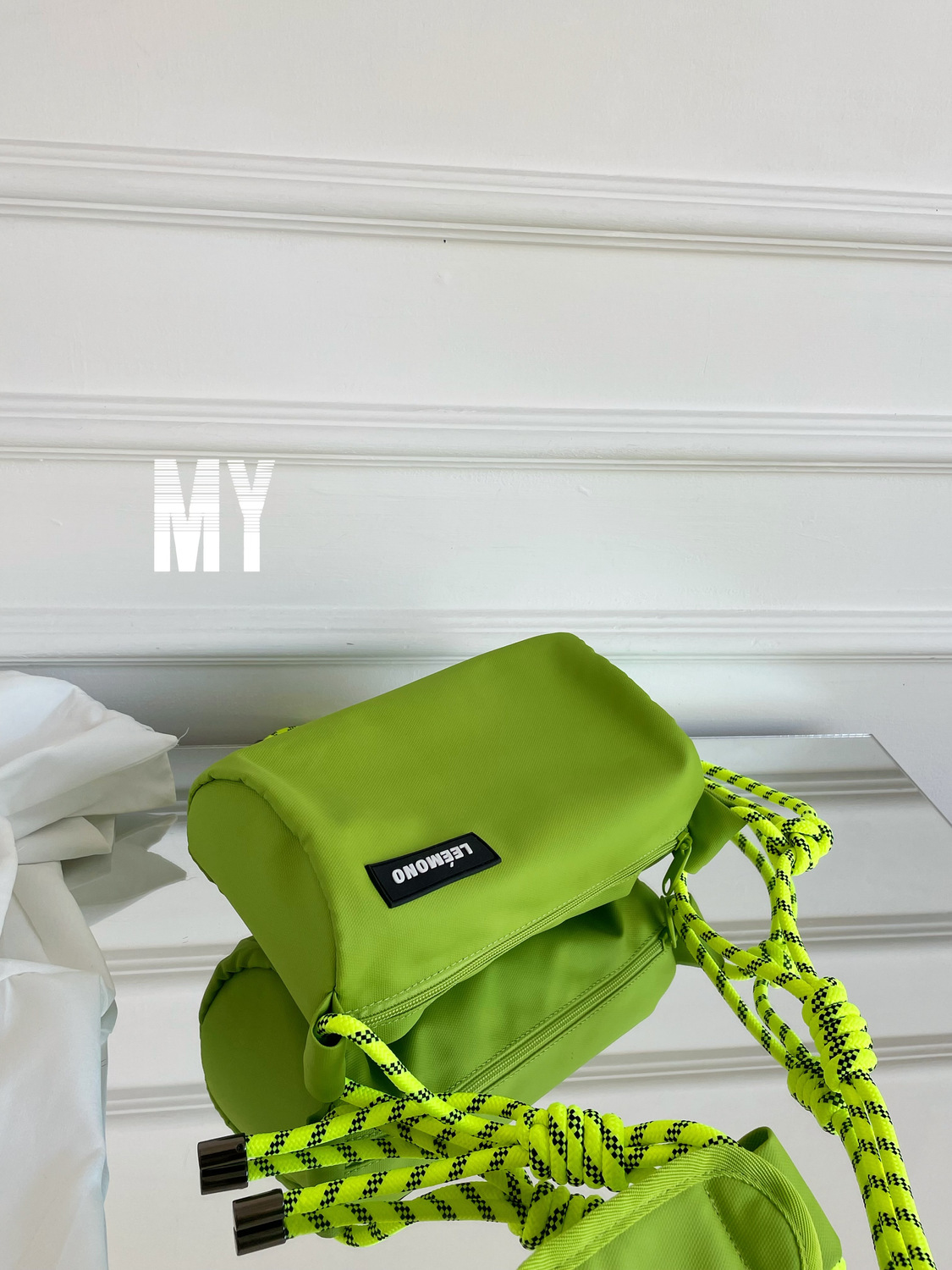 MY2023 Nuovo cuscino per toast di piccole dimensioni Sweet Cool Crossbody B, leggero, impermeabile, casual, moda unisex_voghion.com