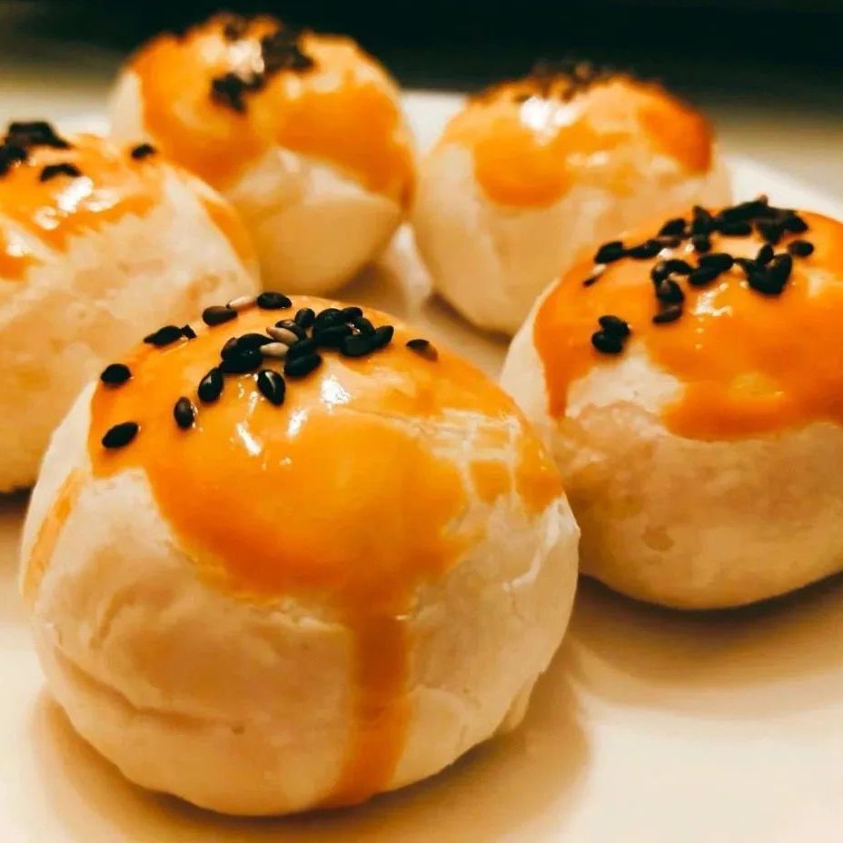 娇相思蛋黄酥雪媚娘爆款早餐面包休闲网红零食品小吃糕点水果味馅