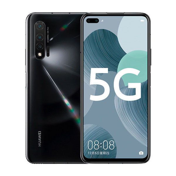 原装正品二手华为nova6全网通5g双卡双待麒麟980芯智能手机无拆修