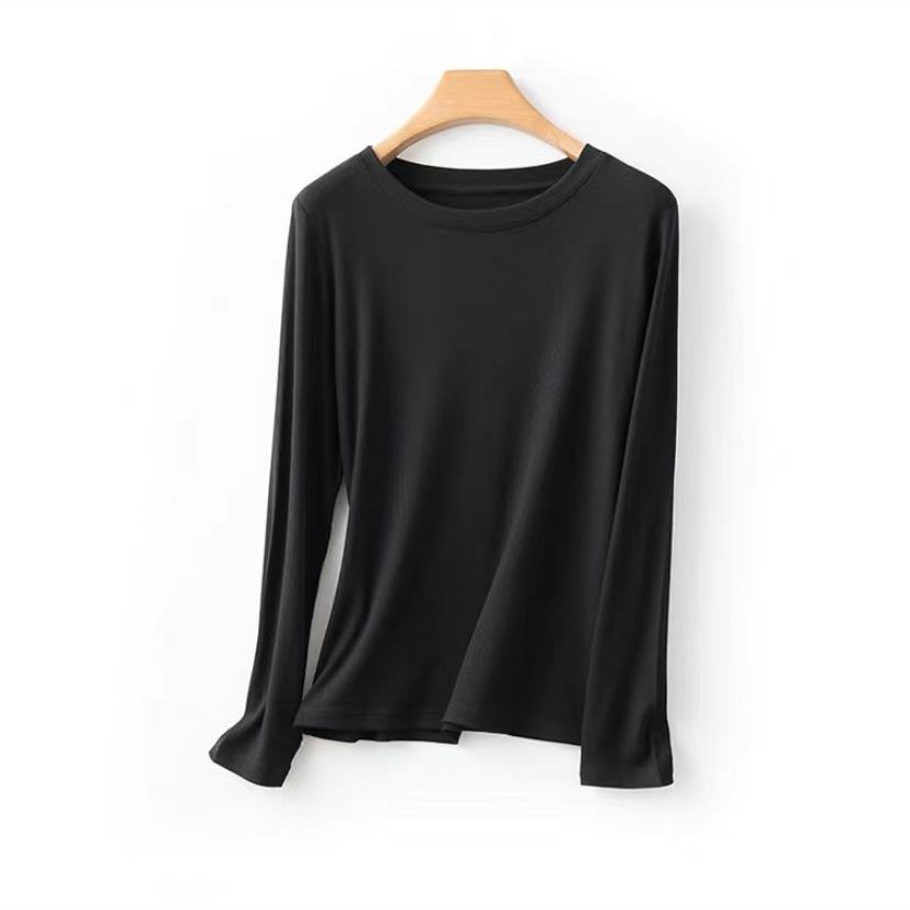  fashion simple atmosphere cotton T