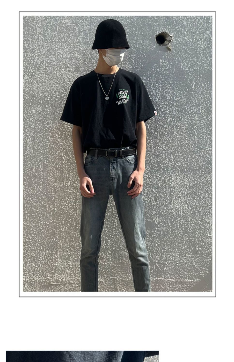 New men's belt business casual retro trend needle buckle belt student wide version belt_voghion.com