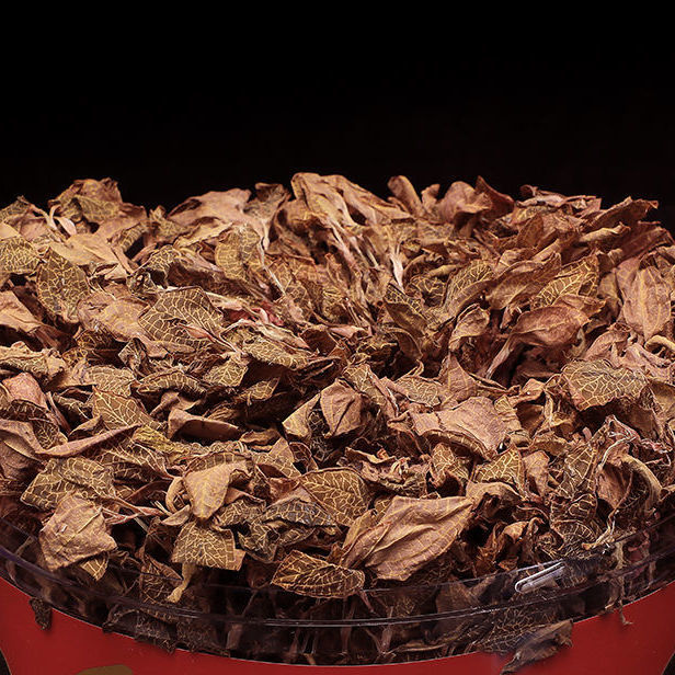 88592-金线莲 干品 特级 福建 南靖野生种植金线莲养生茶 正品-详情图