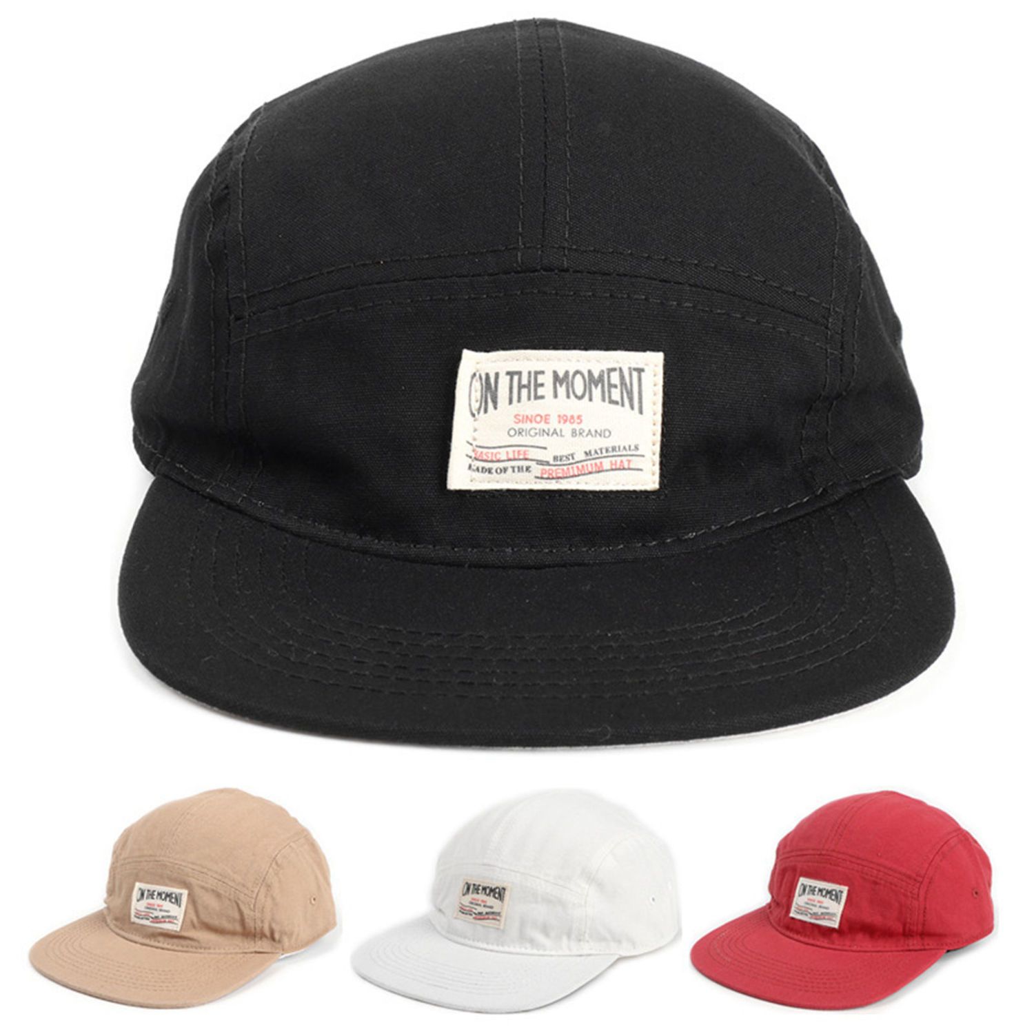 Fashionable Baseball Cap For Women And Men Street Style Hat_voghion.com