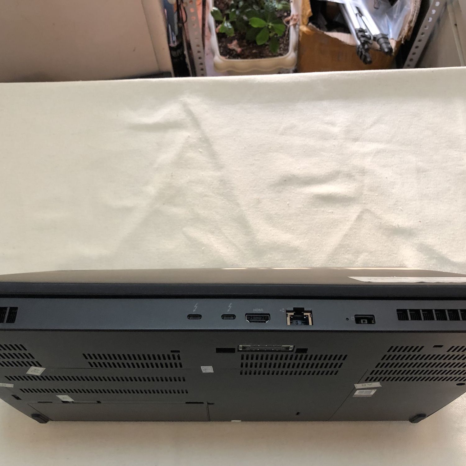 二手联想笔记本thinkpadp7117寸图形工作站游戏本独显p70