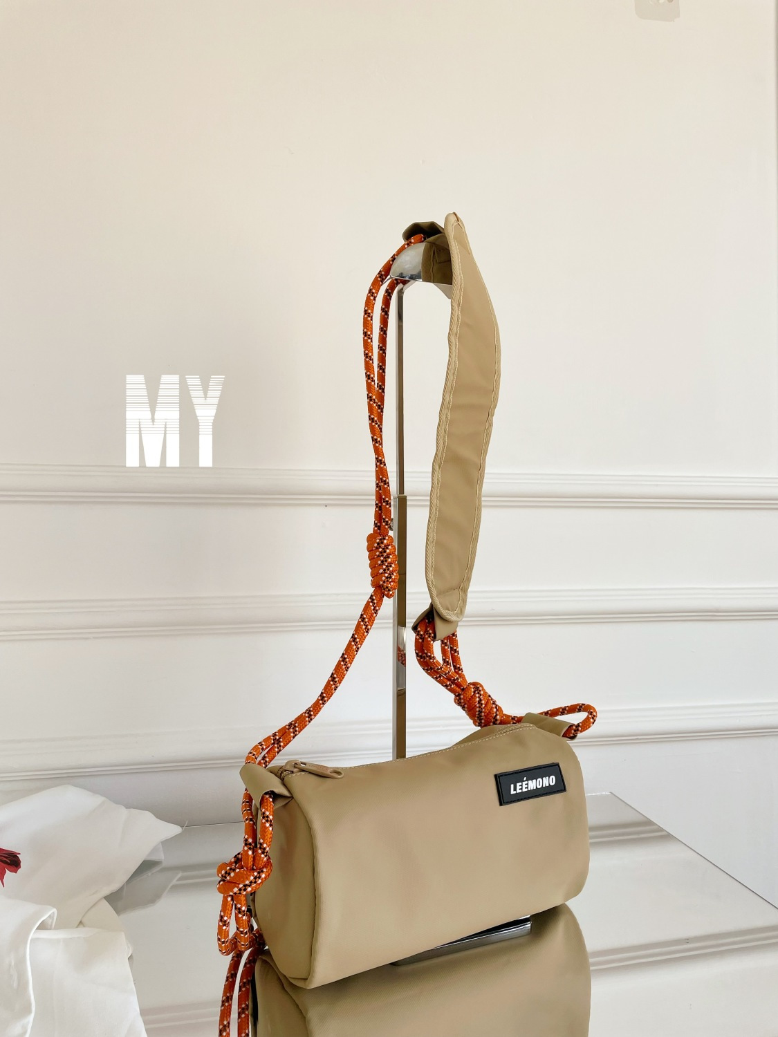 MY2023 Nuovo cuscino per toast di piccole dimensioni Sweet Cool Crossbody B, leggero, impermeabile, casual, moda unisex_voghion.com