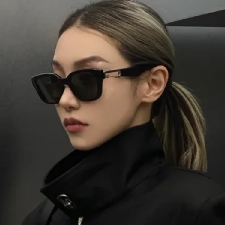 Nuevas gafas de sol GM 2023 con protección solar y adelgazamiento de cara redonda y cuadrada para vacaciones y playa_voghion.com