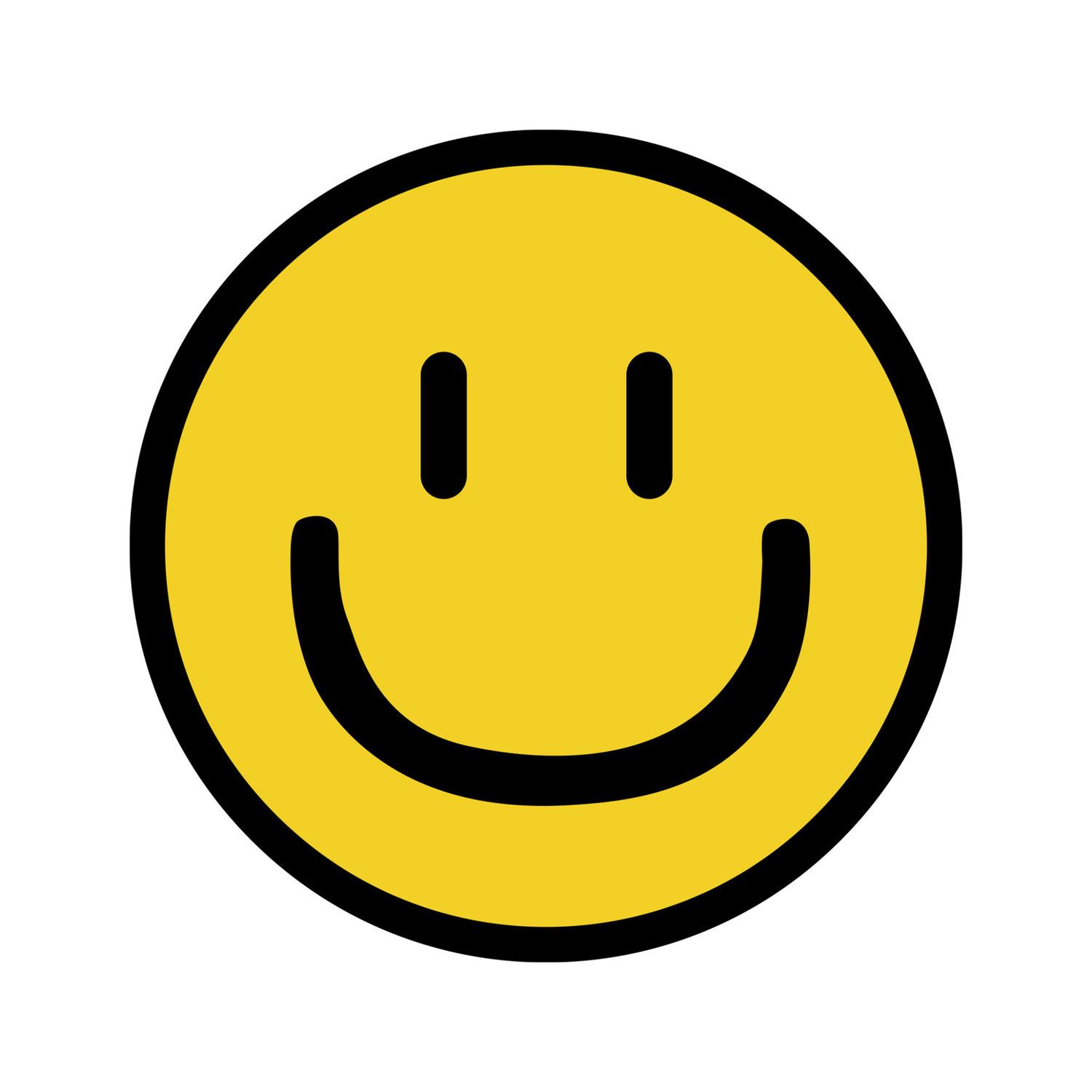 风家居装饰挂画smile网红黄色笑脸
