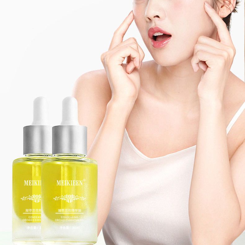 无水白兰花油溶斑油溶斑断黑增白提亮肤色嫩肤补水保湿抗皱精华油 萌啦货源