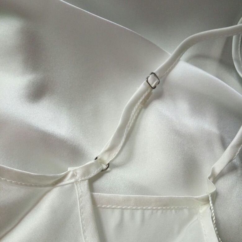 Silk vest suspenders women's summer inner wear light bottoming shirt white loose all-match 100% mulberry silk