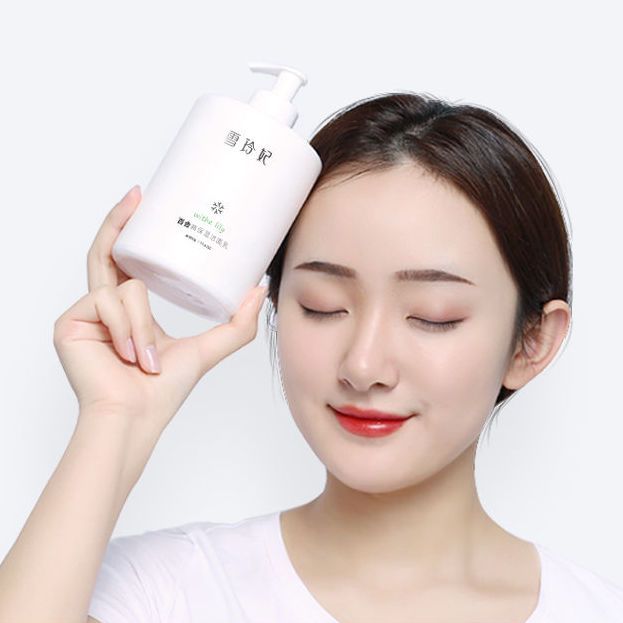 雪玲妃氨基酸洗面奶嫩白补水保湿控油深层清洁毛孔洁面乳学生男女