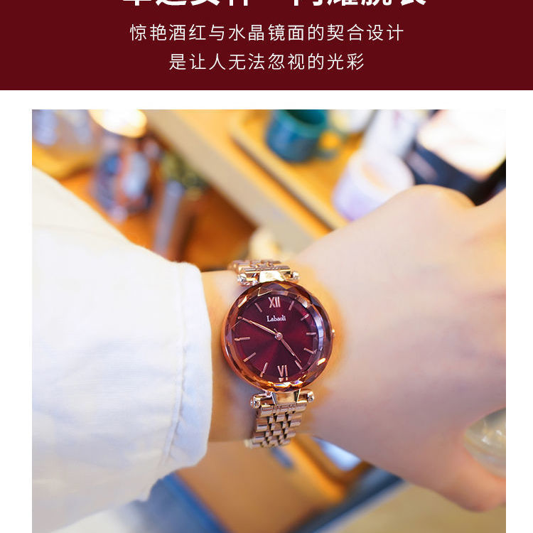 45223-手表女韩版气质学生手表防水高档网红石英女士气质女神百搭女表-详情图