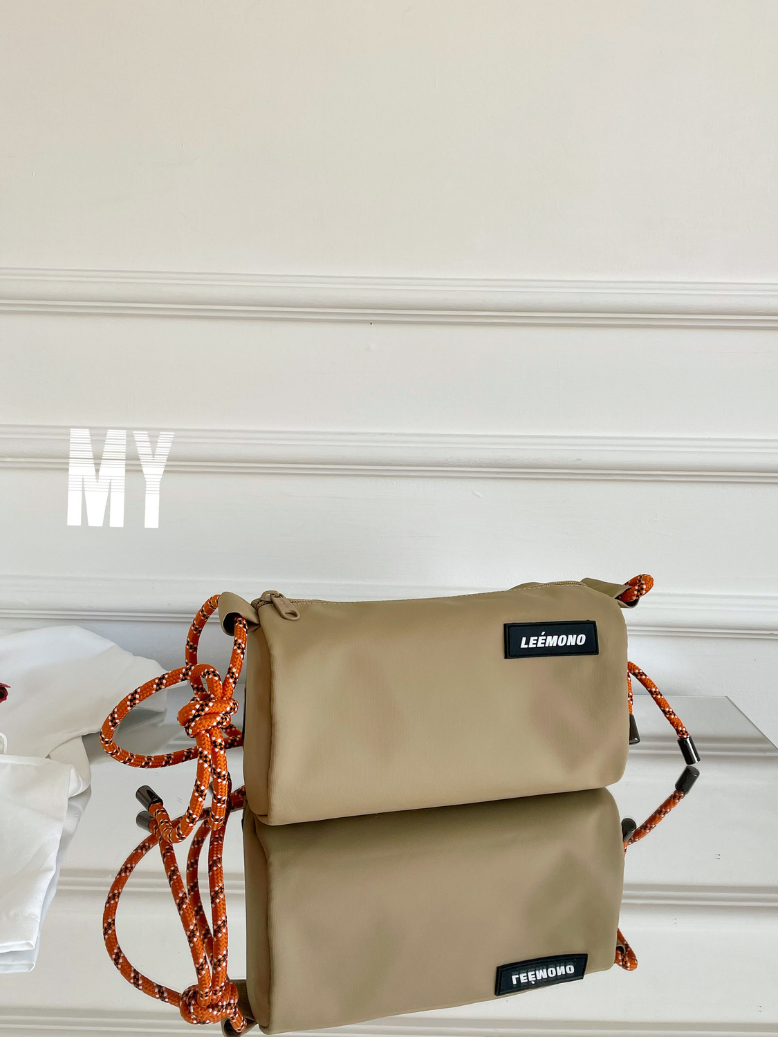 MY2023 Nuovo cuscino per toast di piccole dimensioni Sweet Cool Crossbody B, leggero, impermeabile, casual, moda unisex_voghion.com