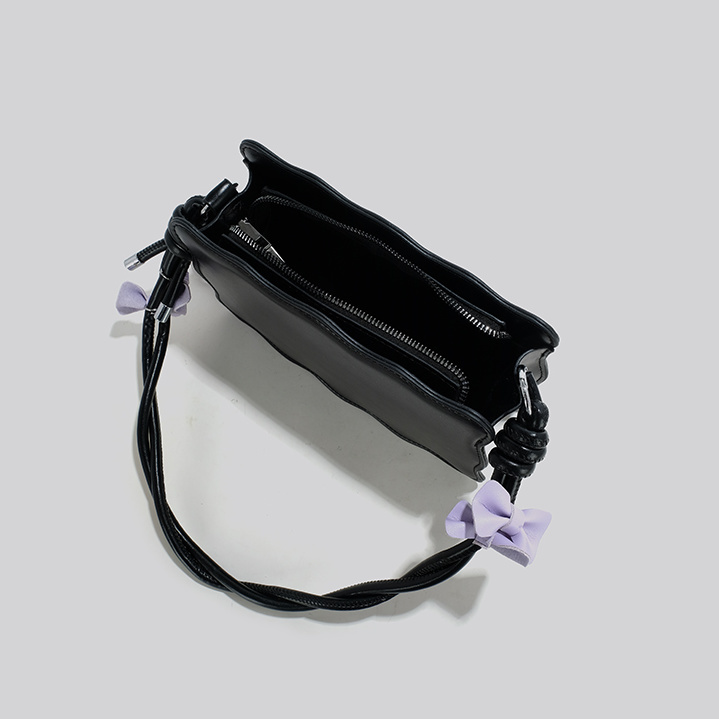 EEKAY original authentic underarm bag high-grade texture niche design bag women 2023 new popular Messenger bag