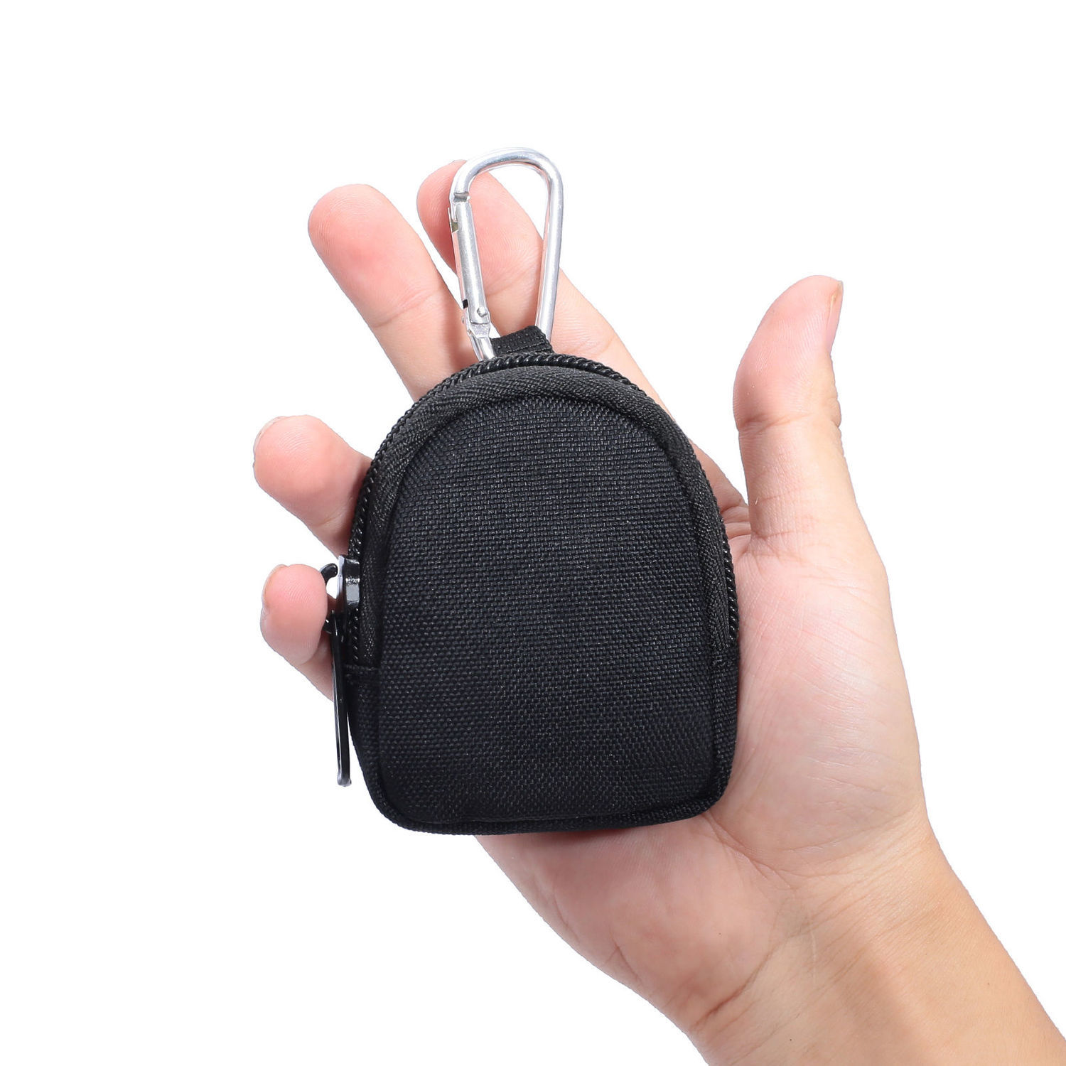 休闲耳机包小挂包腰间便携钥匙包战术零钱包EDC小工具包