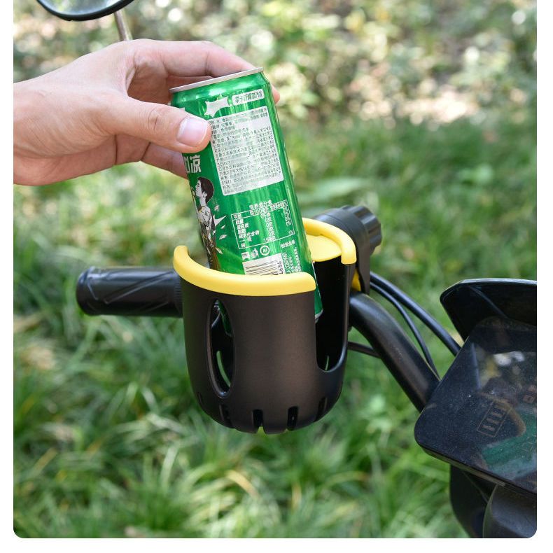 Electric car water cup holder battery car milk tea holder bicycle universal drink bottle holder baby stroller bottle holder