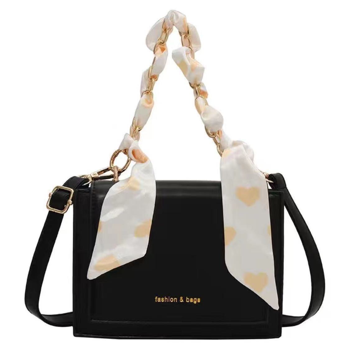 Avanzata piccola per donna 2022 Popolare nuova moda Versatile borsa a cavallo obliqua con una spalla Netizen alla moda_voghion.com