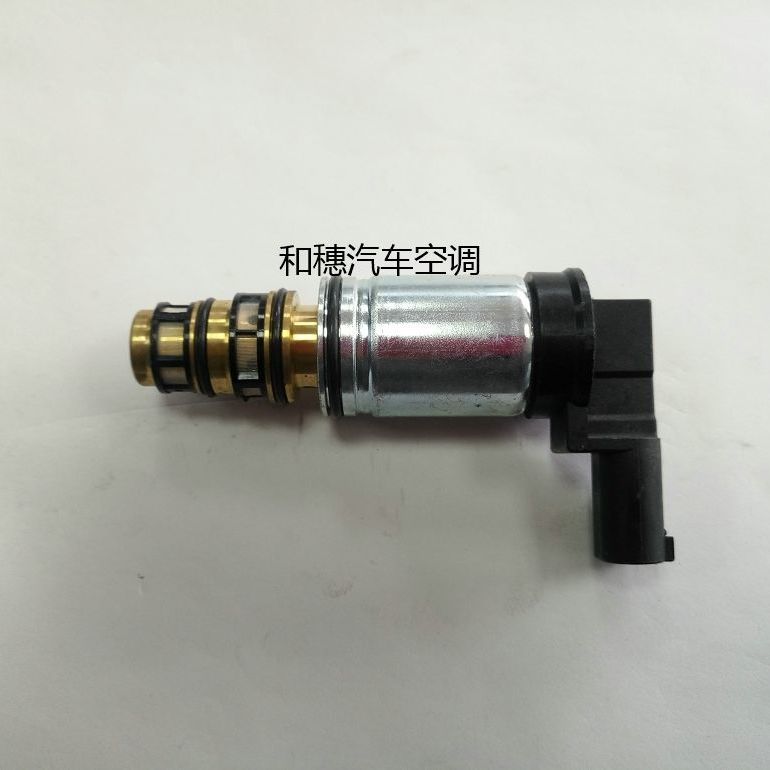宝马cvc14/16 汽车空调压缩机电磁阀控制阀变频阀电控阀