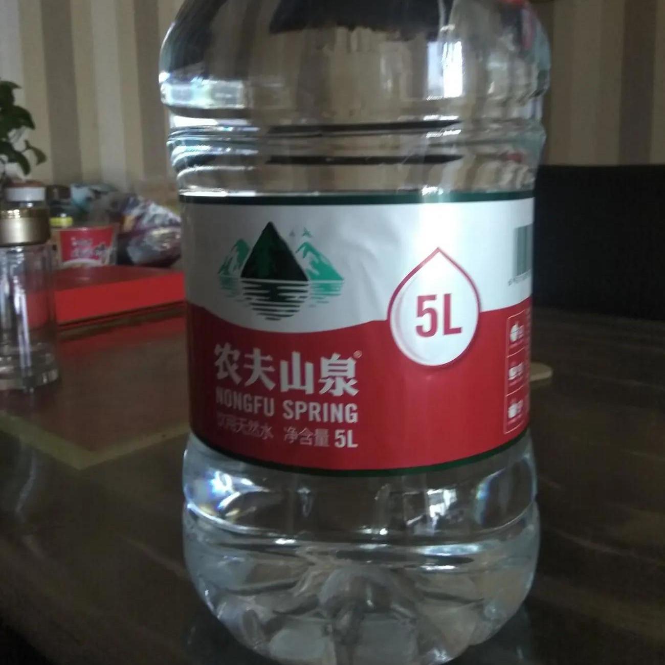 农夫山泉 饮用水 饮用天然水大桶促销整箱装 桶装水特价优惠批发