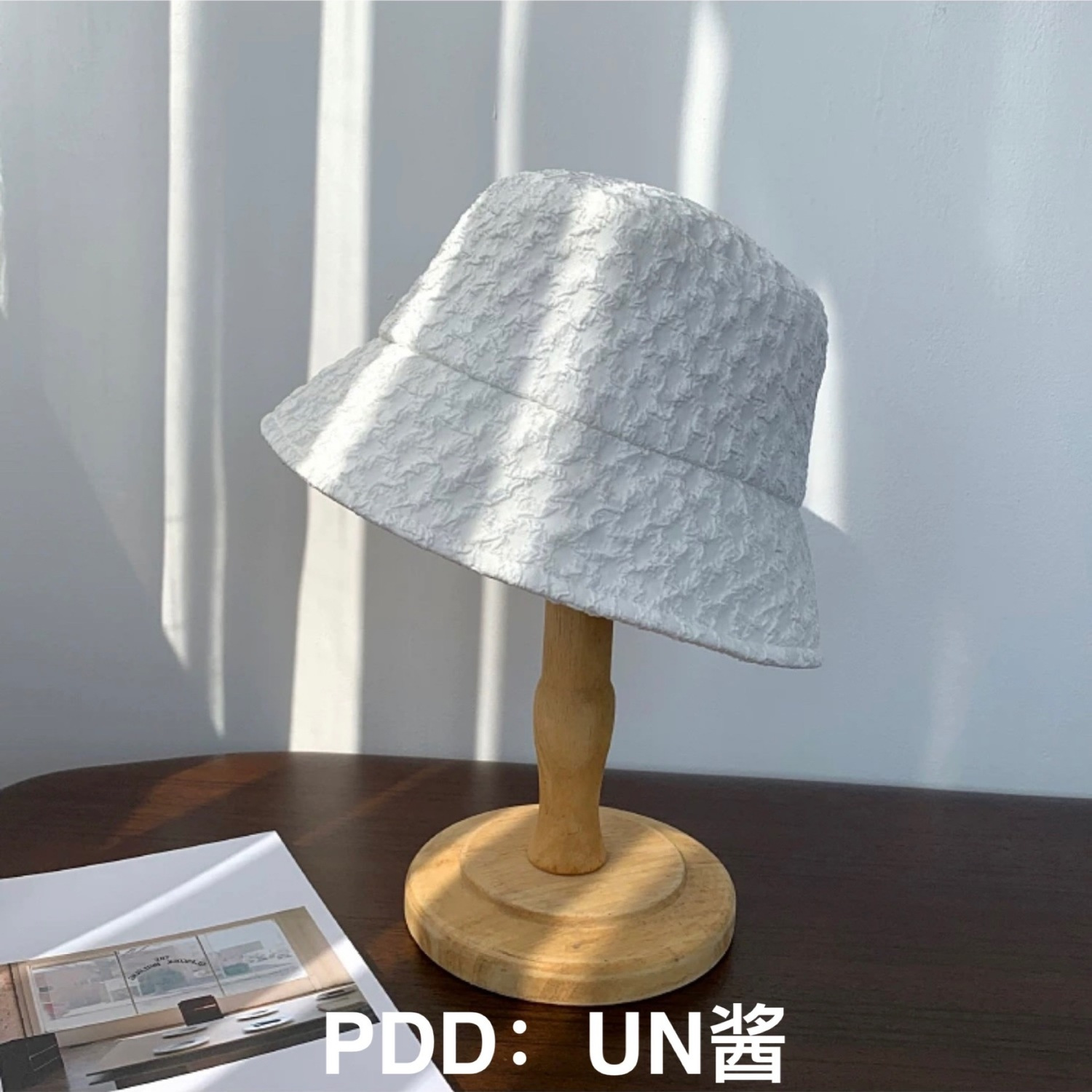 Hat women's new all-match student ins Korean fashion foreign style light cooked fisherman hat sunscreen sun hat spring and summer
