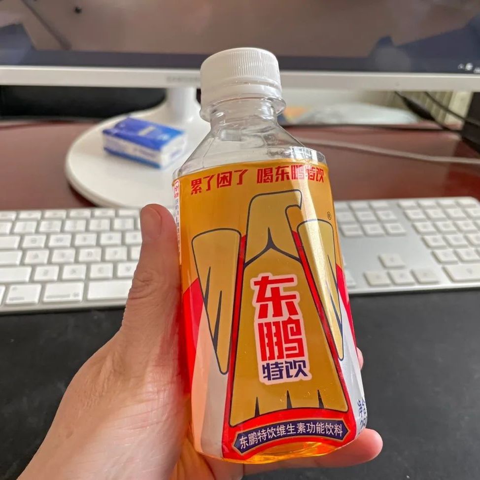 东鹏特饮500ml 维生素运动功能饮料熬夜大瓶新日期整箱批发250ml