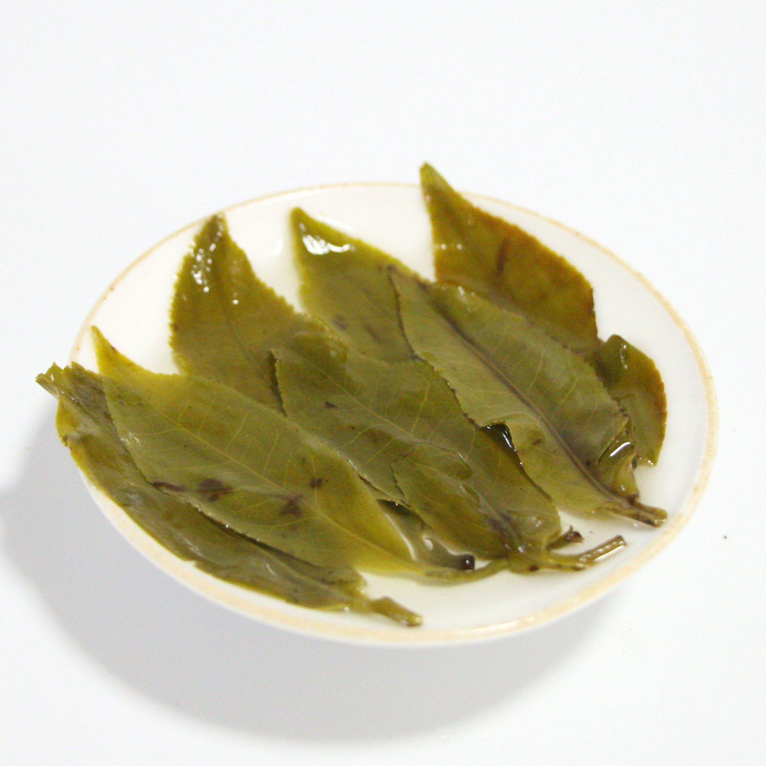 云南大叶种碧螺春茶叶2020年新茶绿茶浓香型 滇绿茶 100克 500克