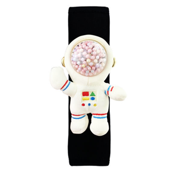 汽车安全带护肩套卡通可爱太空人宇航员创意保险带保护套车内装饰