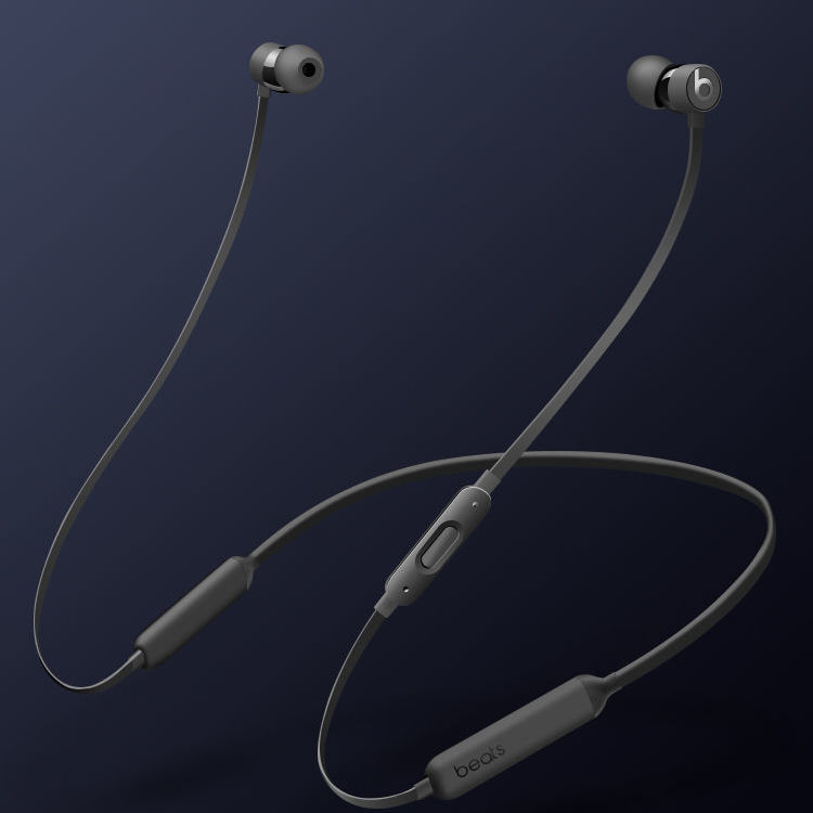 54153-Beats Beatsx无线蓝牙运动耳机魔音兼容安卓苹果耳麦挂脖式入耳bx-详情图