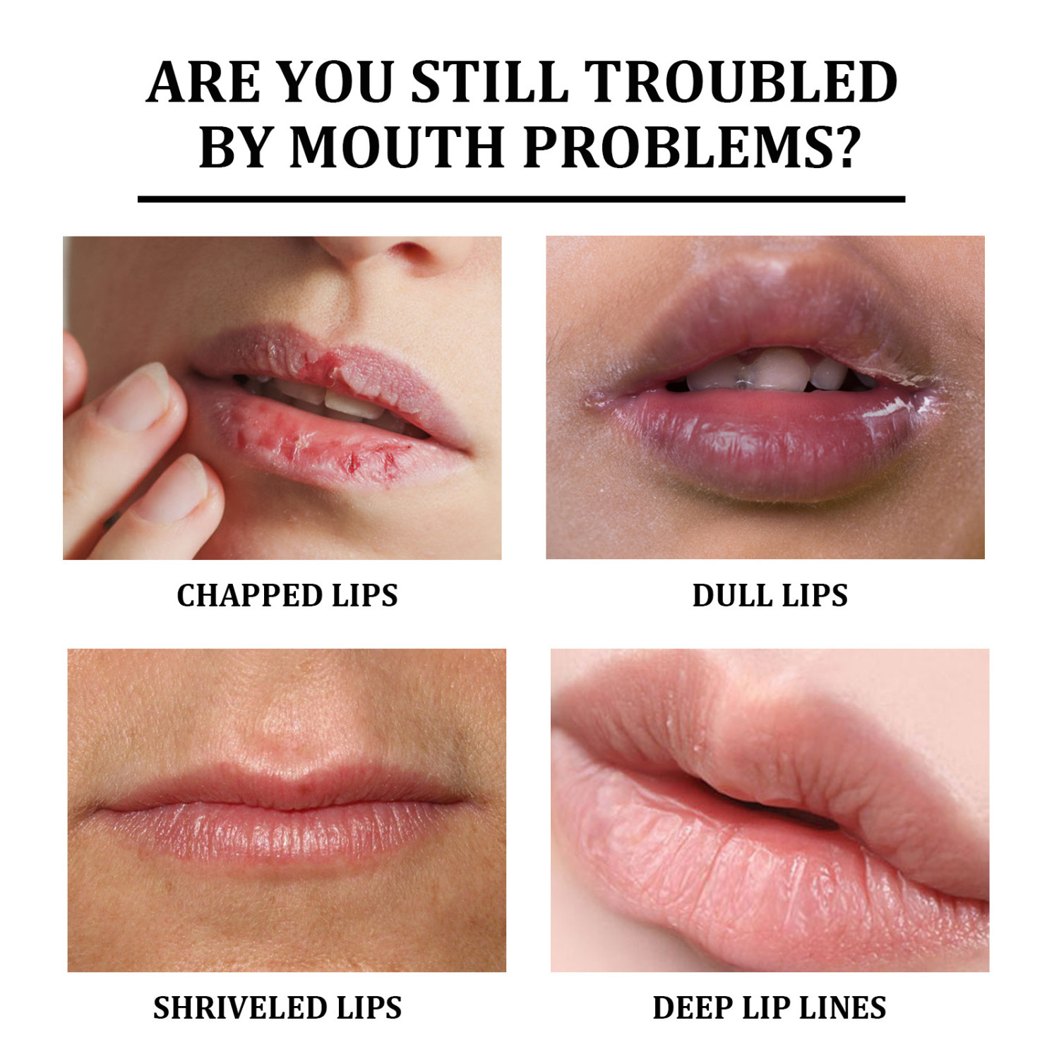 Ophellend Peeling Crème fir d'Lippenlinnen ze reduzéieren, ze befeuchten an dout Haut ze entfernen 2024_voghion.com