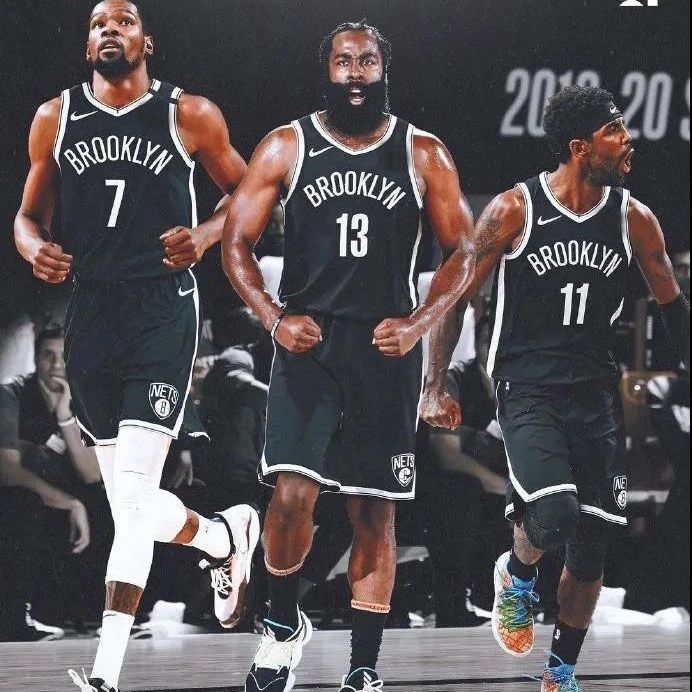 篮网队欧文11号黑色篮球服套装杜兰特7球衣学生哈登13运动服定制