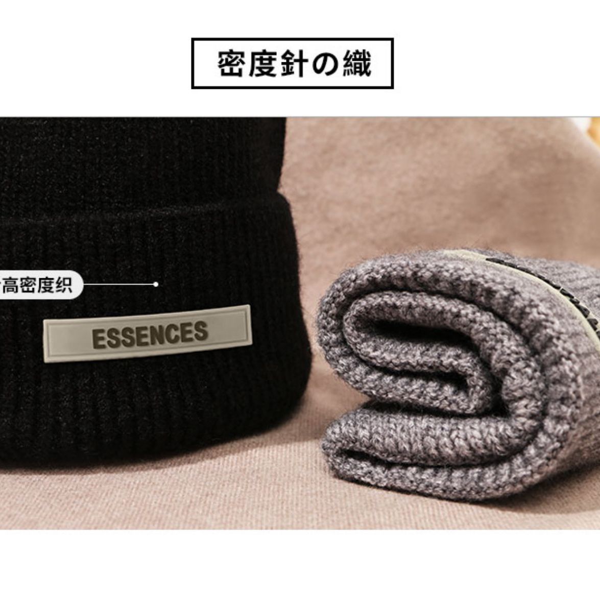 王嘉尔同款大头围毛线帽子男冬季百搭针织帽女款韩版显脸小包头帽