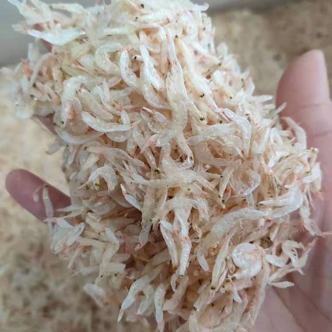 淡干虾皮特级无盐海米虾米 虾皮粉补钙即食宝宝辅食孕妇补钙500g