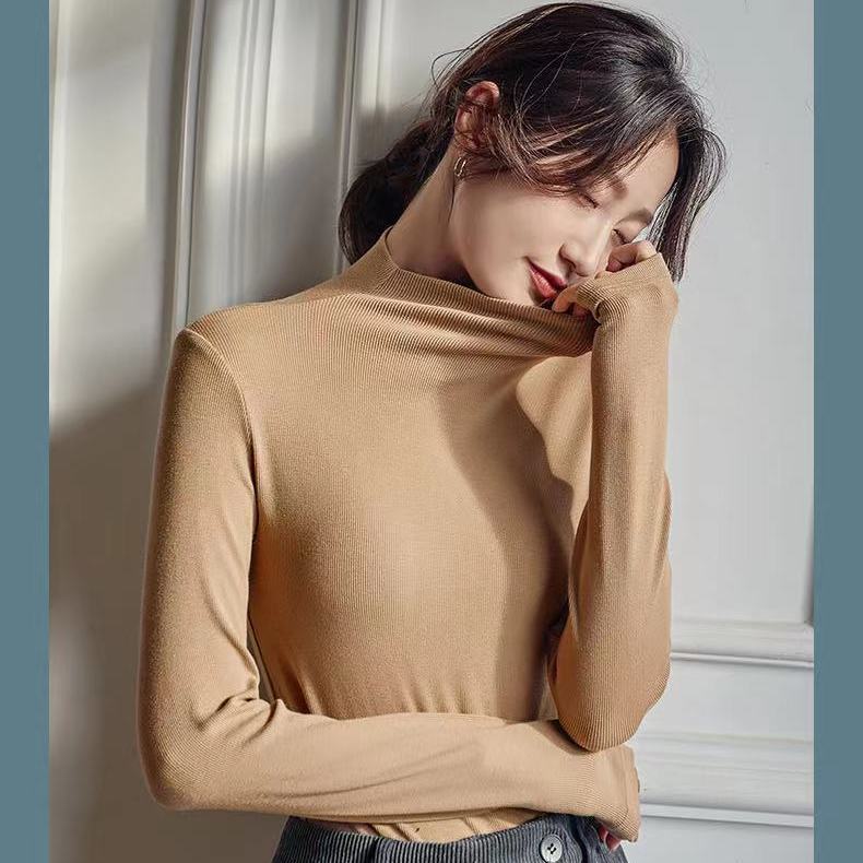 75720-2021早秋新品百搭紧身欧美性感打底衫女长袖辣妹T恤潮冬季上衣-详情图