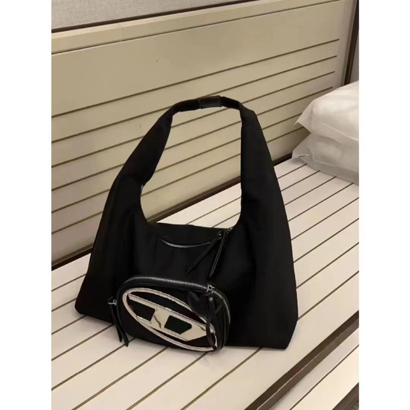 小眾設計叮噹包尼龍帆布托特包女大容量休閒手提單肩腋下包雲朵包