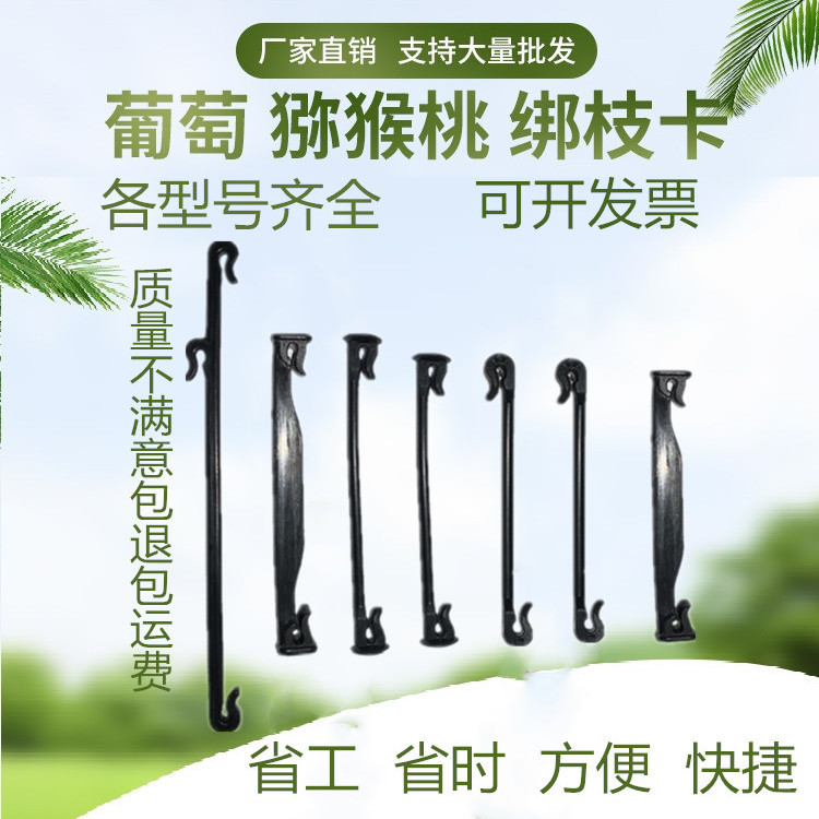 葡萄绑枝卡 猕猴桃绑枝卡 绑枝卡扣 绑枝卡子 绑枝卡
