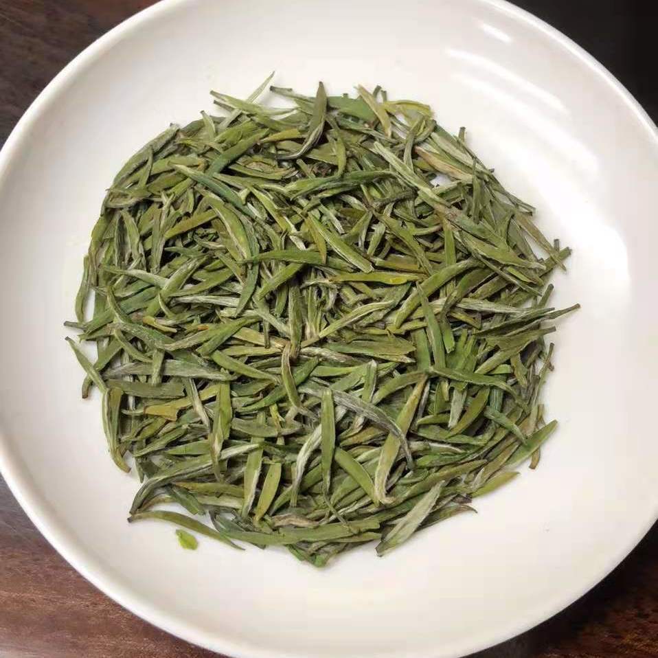 2022新春茶陕西汉中仙毫明前特级嫩芽雀舌午子仙毫汉中绿茶高山茶