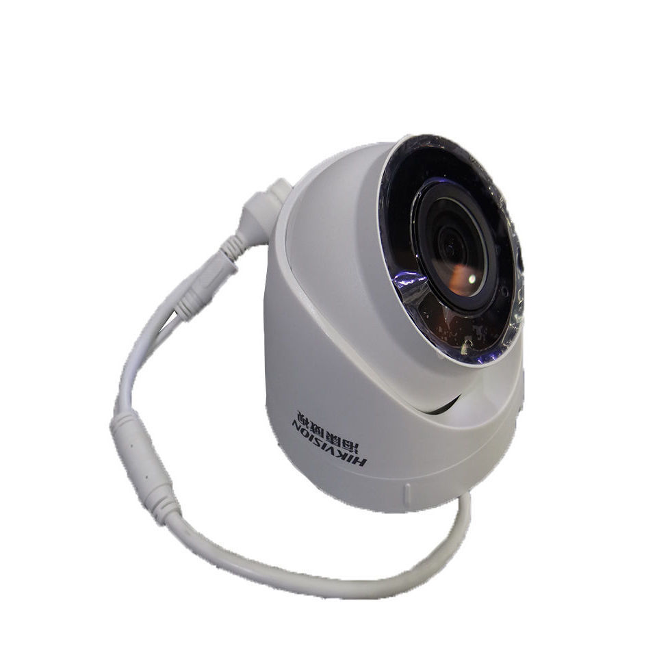 海康威视ds-ipc-t12hv3-ia 2.8/4/6mm半球型网络摄像机