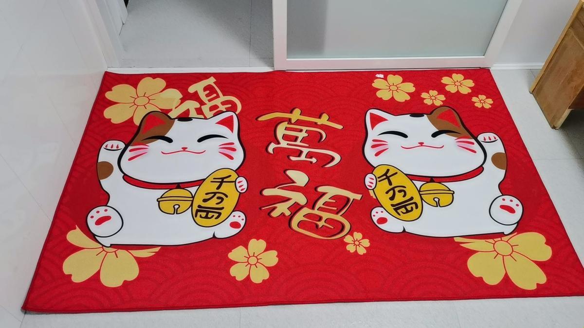 入户玄关地垫怎么选 84bcfe86ab44a1c1dc2e52634ec3e1a5.jpeg