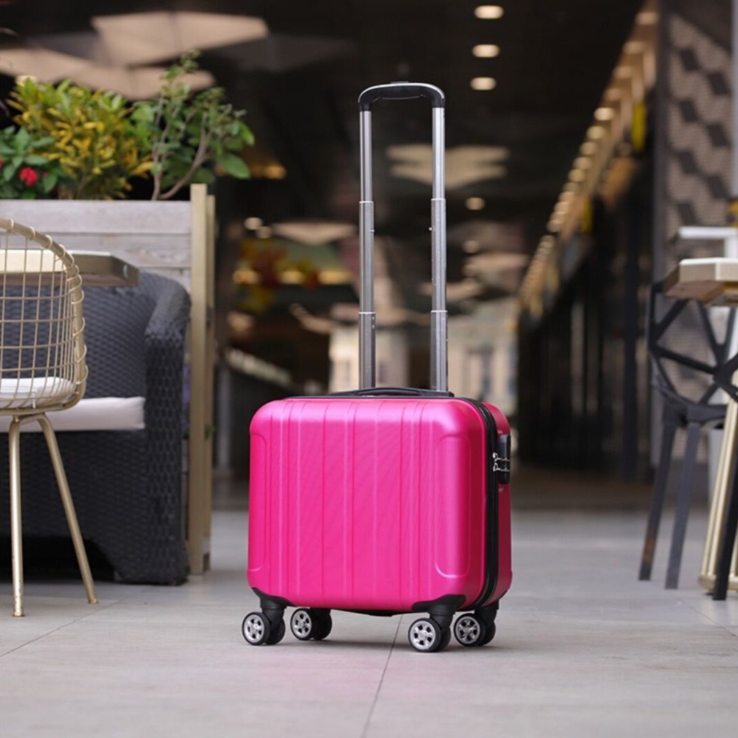 航空春秋小号登机行李箱拉杆箱旅行箱手提箱