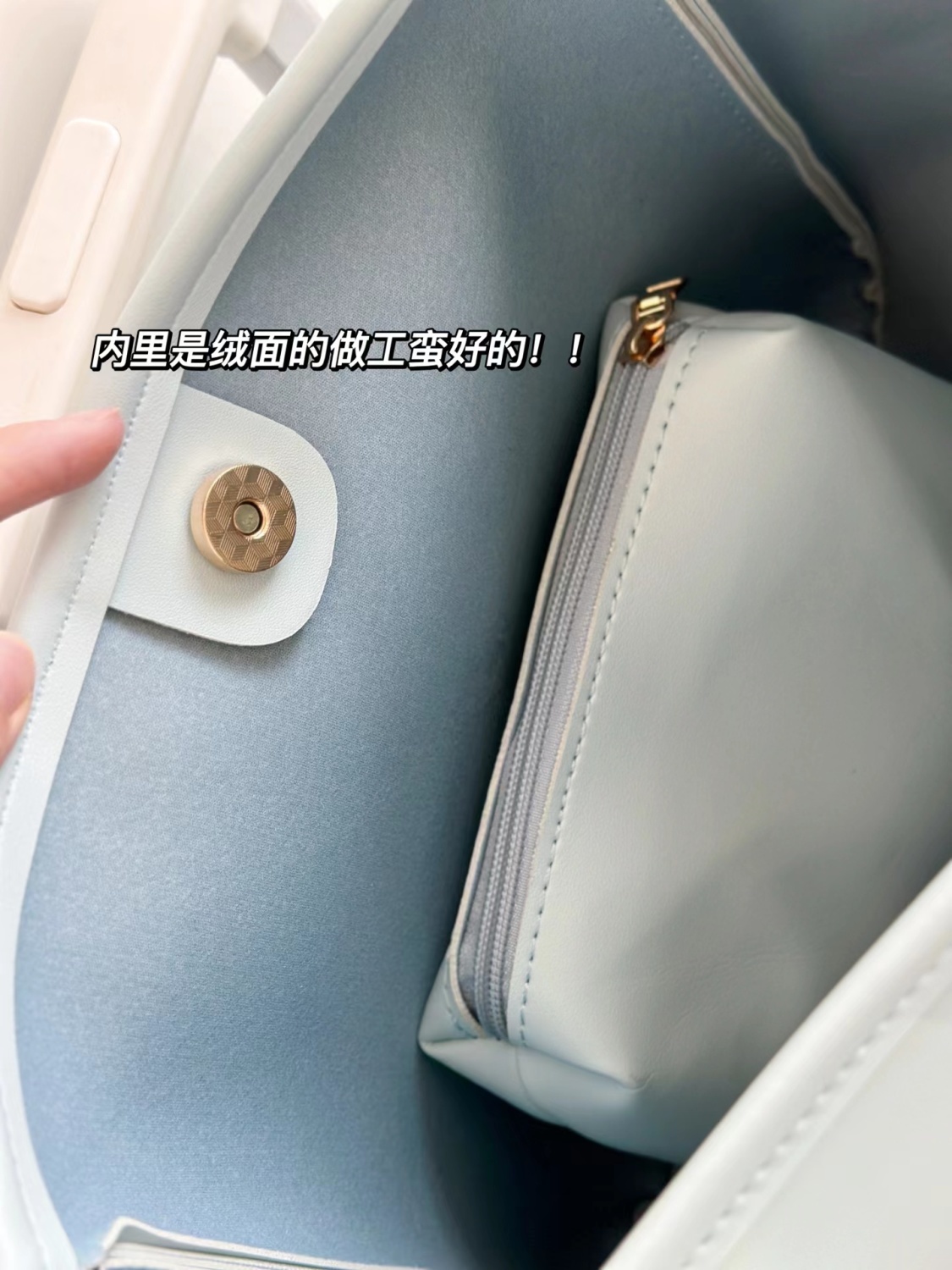 Student class large-capacity bag female 2023 new trendy Korean pink tote bag portable commuter bag underarm bag