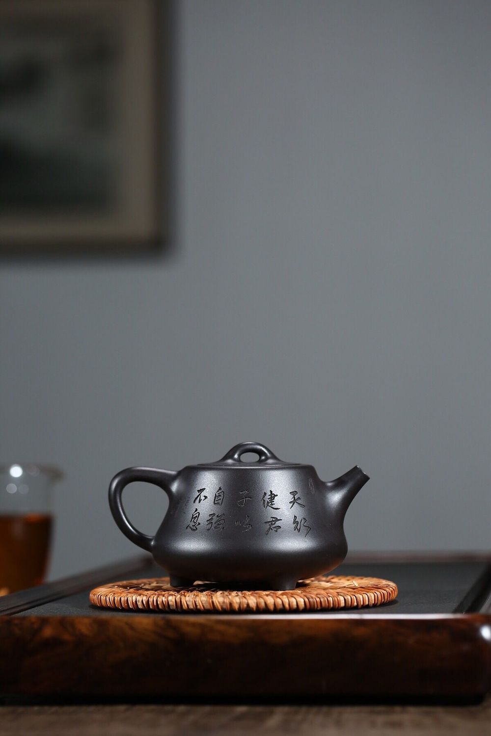 福利 280毫升正宗原礦石黃柱礎石瓢壺高檔泡茶壺家用大容量紫砂壺茶具 Yahoo奇摩拍賣