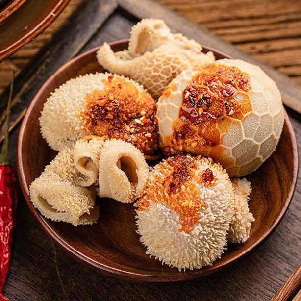 羊肚包脑 羊肚包肉生食一斤装 网红小吃肚包脑包肉产地直发包邮