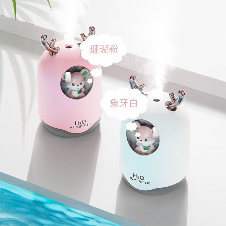 105973-空气加湿器家用卧室母婴婴儿迷你小型宿舍学生办公桌面车载不插电-详情图