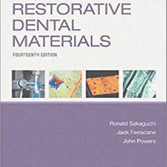 全彩实体craig&#39;s restorative dental materials, 14e