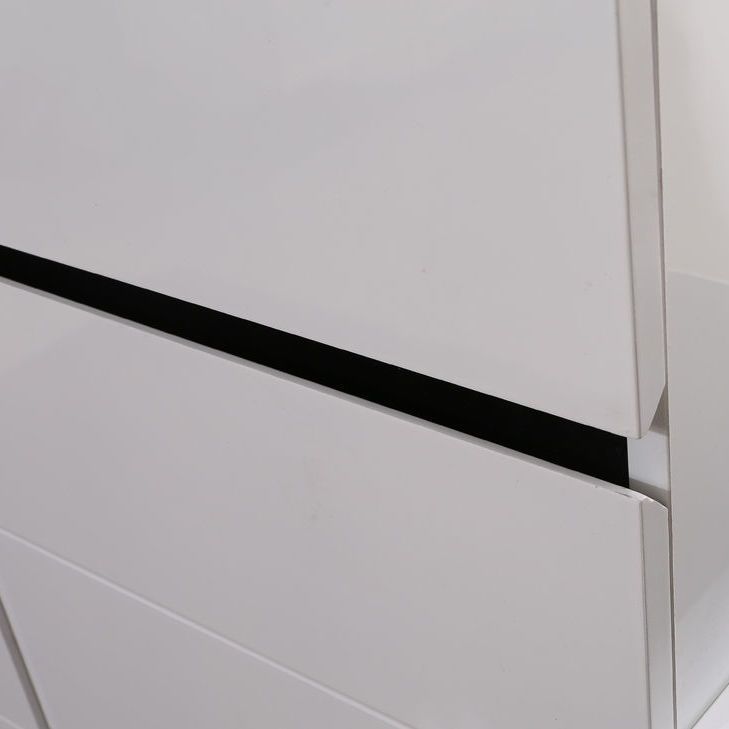 客厅隔板双面烤漆鞋柜家用门口大容量玄关门厅柜高中低阶梯组合柜 虎窝拼