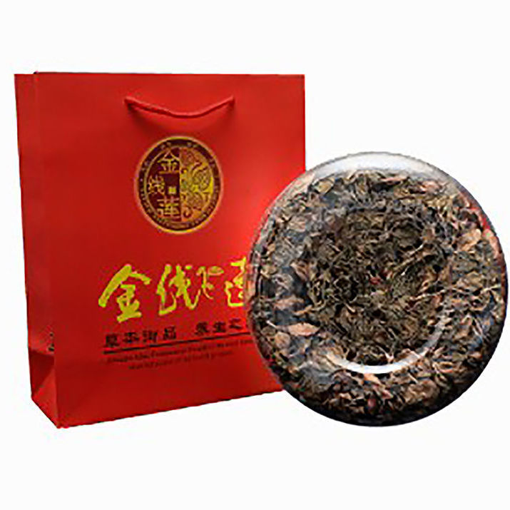 88592-金线莲 干品 特级 福建 南靖野生种植金线莲养生茶 正品-详情图