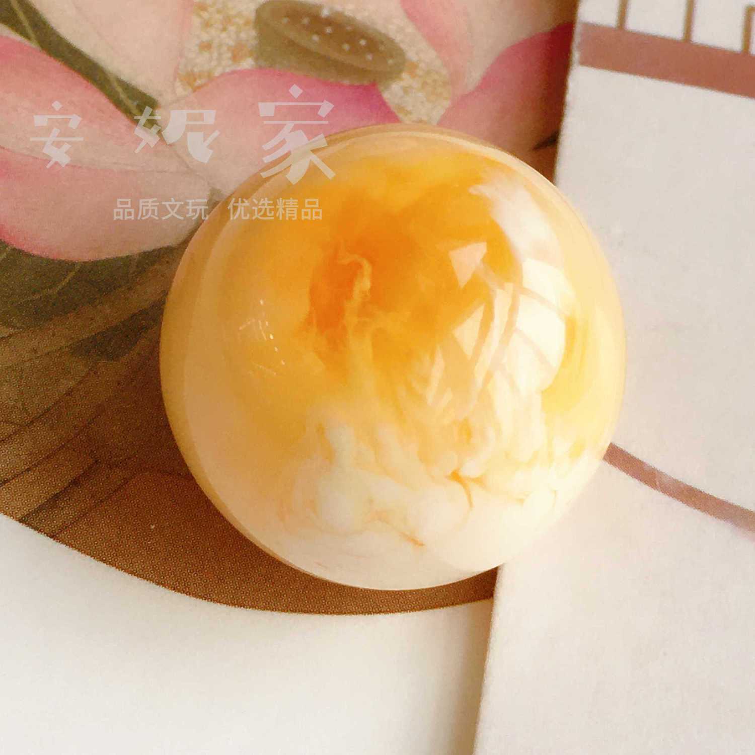 天然原矿蜜蜡乌料白花蜜妖孽圆珠散配饰单珠搭配星月金刚菩提手串 虎窝拼 天然原矿蜜蜡乌料白花蜜妖孽圆珠散配饰单珠搭配星月金刚菩提手串 虎窝拼