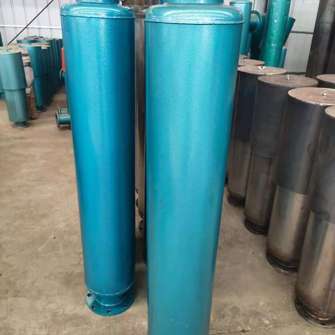 排气消声器:助力高效低噪的工业革命