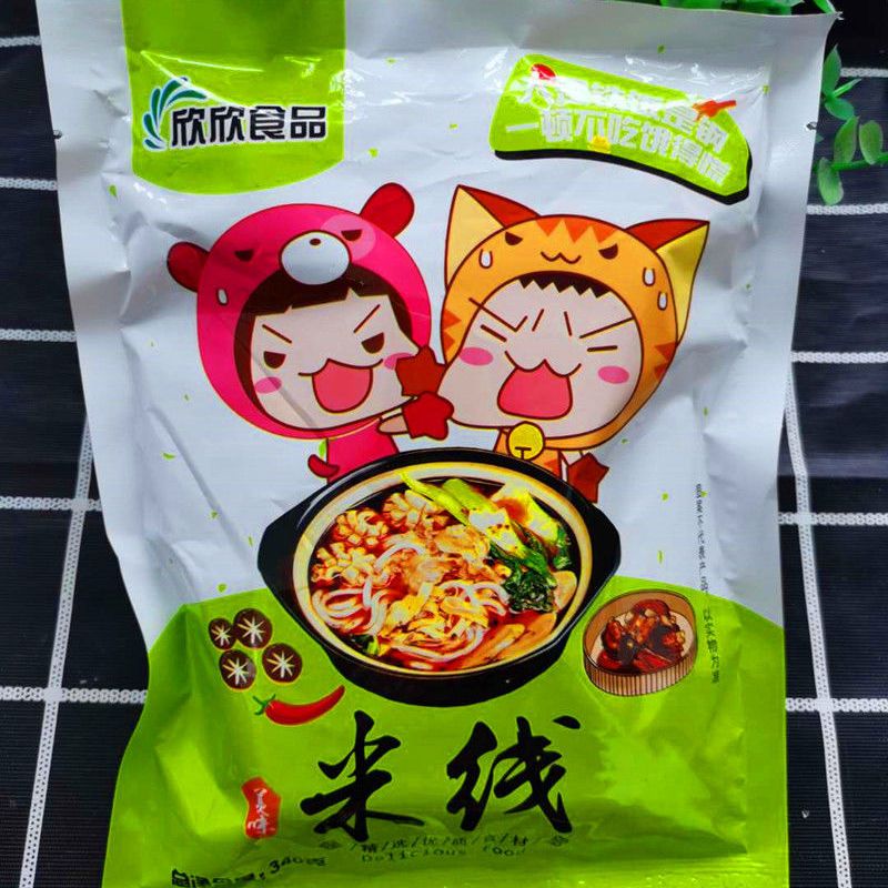 吉林磐石欣欣食品图片